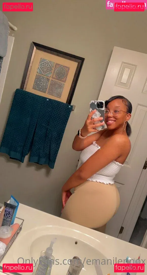 emanilennox Onlyfans Photo Gallery 