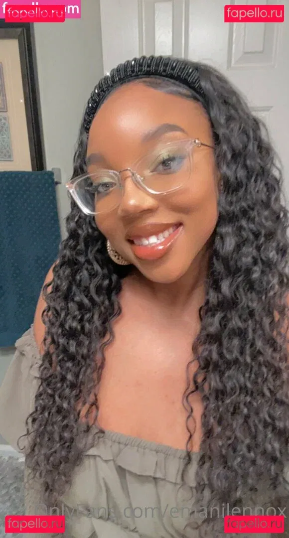 emanilennox Onlyfans Photo Gallery 