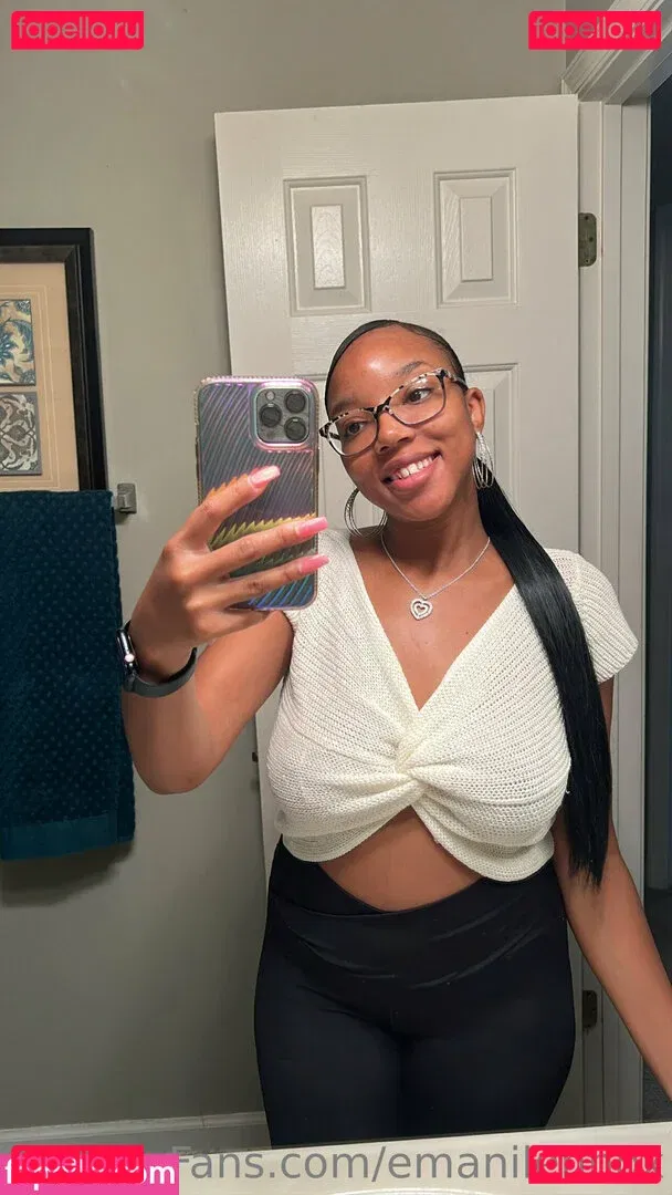 emanilennox Onlyfans Photo Gallery 