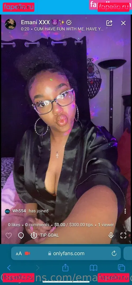 emanilennox Onlyfans Photo Gallery 