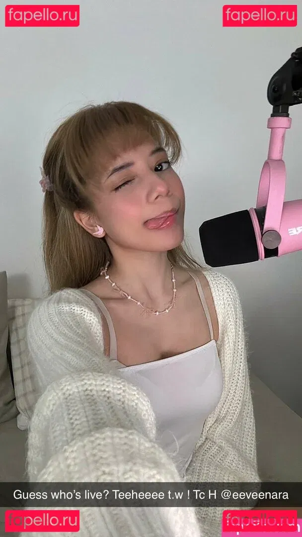 Eeeveenara Onlyfans Photo Gallery 