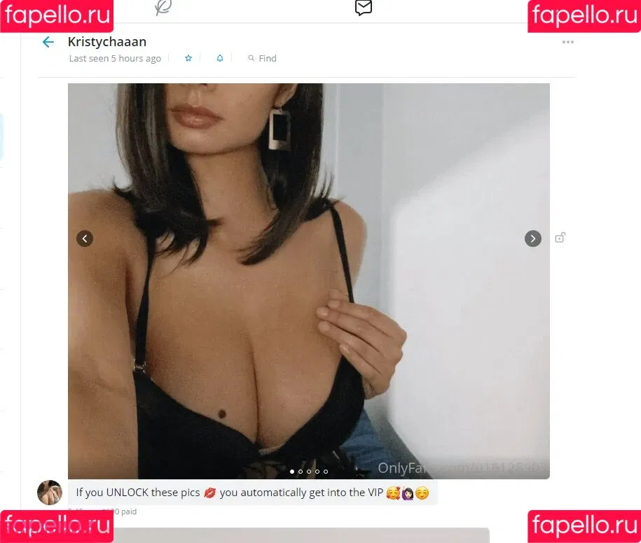 Kristy Chan Onlyfans Photo Gallery 