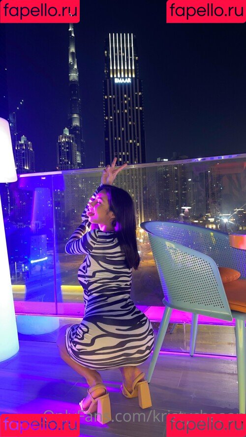 Kristy Chan Onlyfans Photo Gallery 