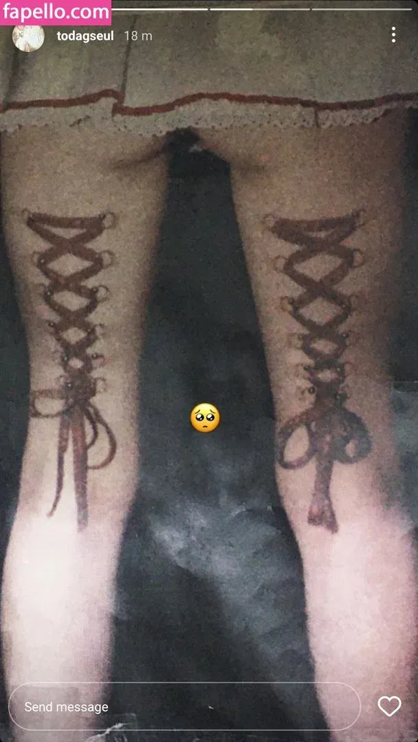todagseul Onlyfans Photo Gallery 