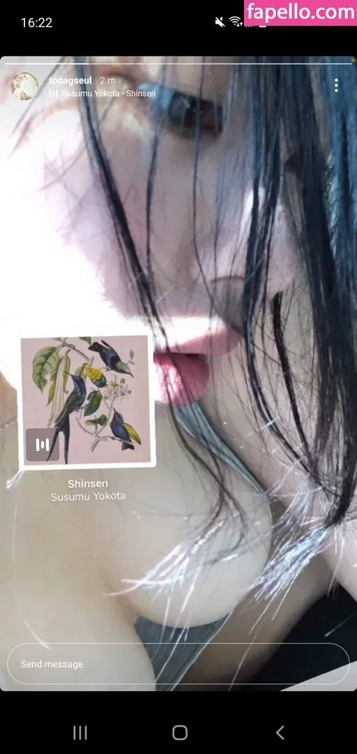 todagseul Onlyfans Photo Gallery 