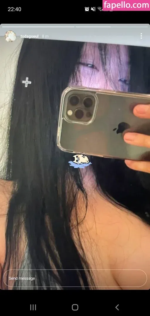 todagseul Onlyfans Photo Gallery 