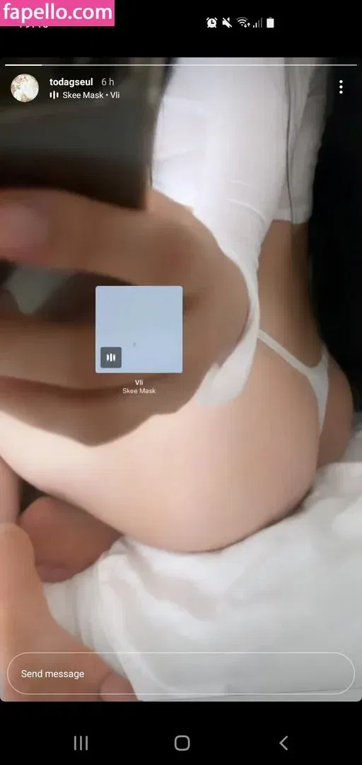 todagseul Onlyfans Photo Gallery 