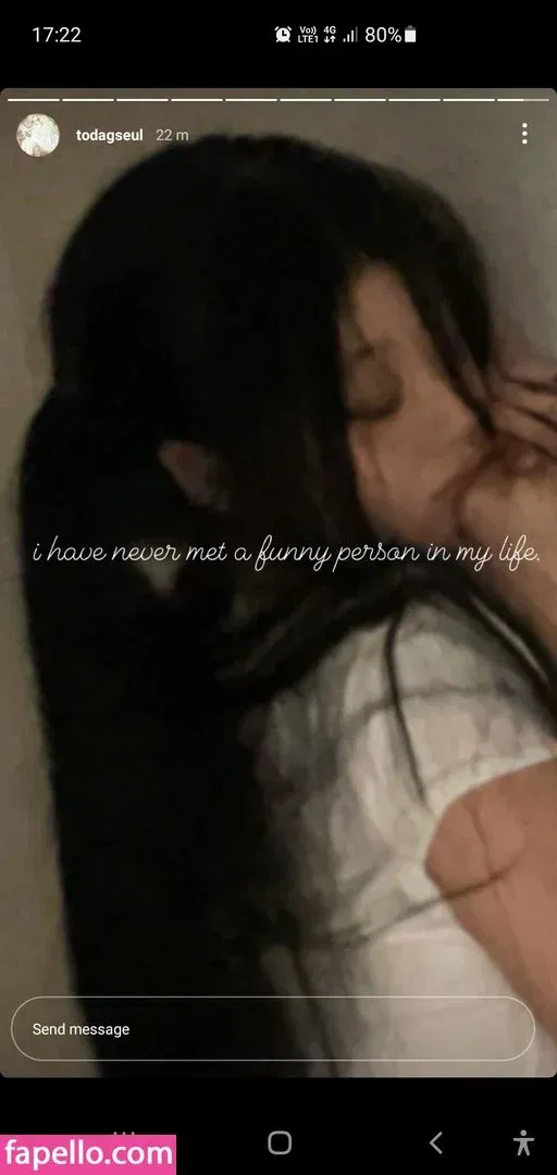 todagseul Onlyfans Photo Gallery 