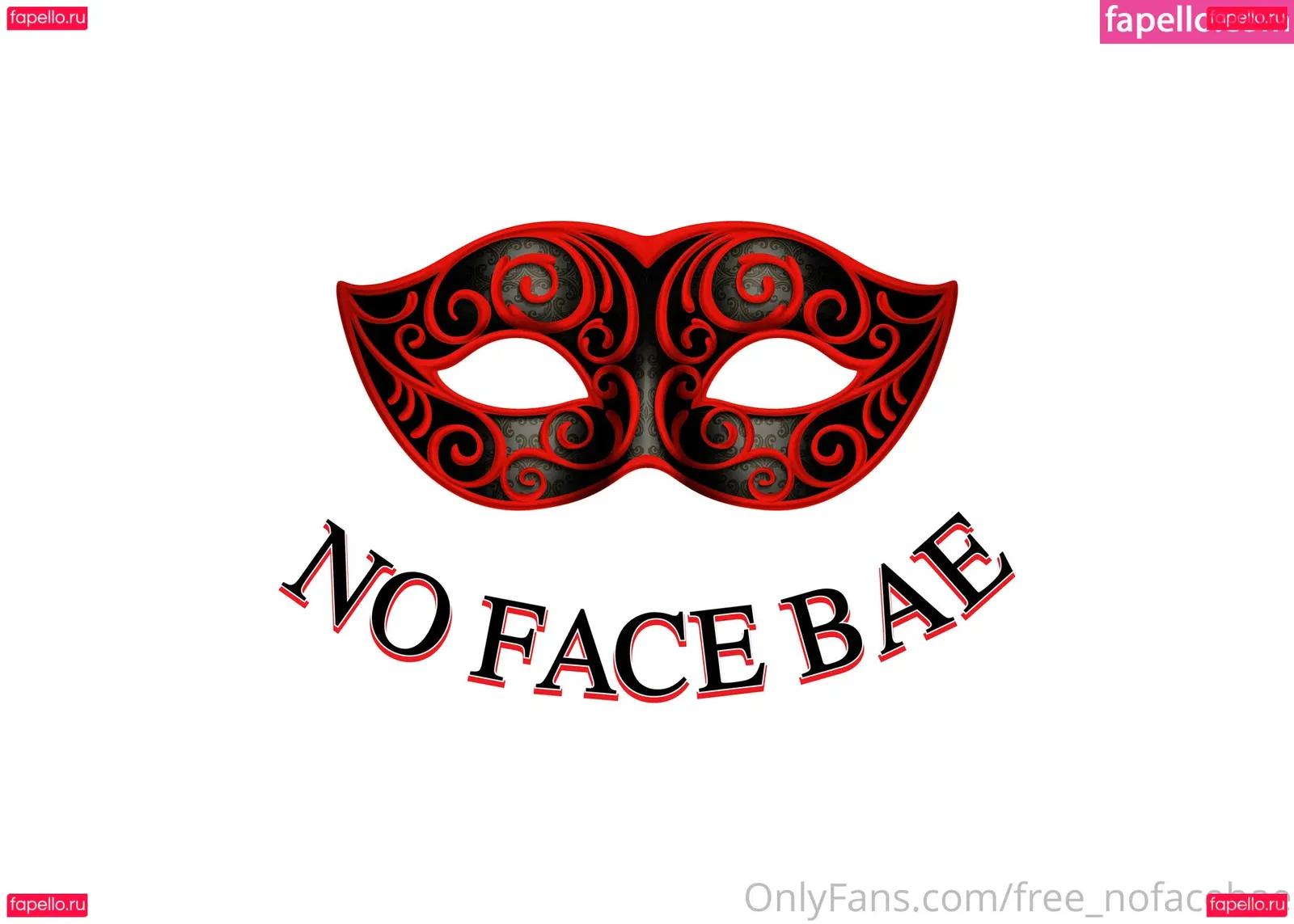 free_nofacebae Onlyfans Photo Gallery 