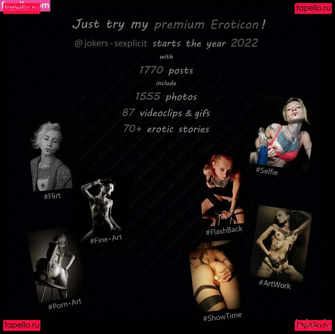 jokers-free Onlyfans Photo Gallery 