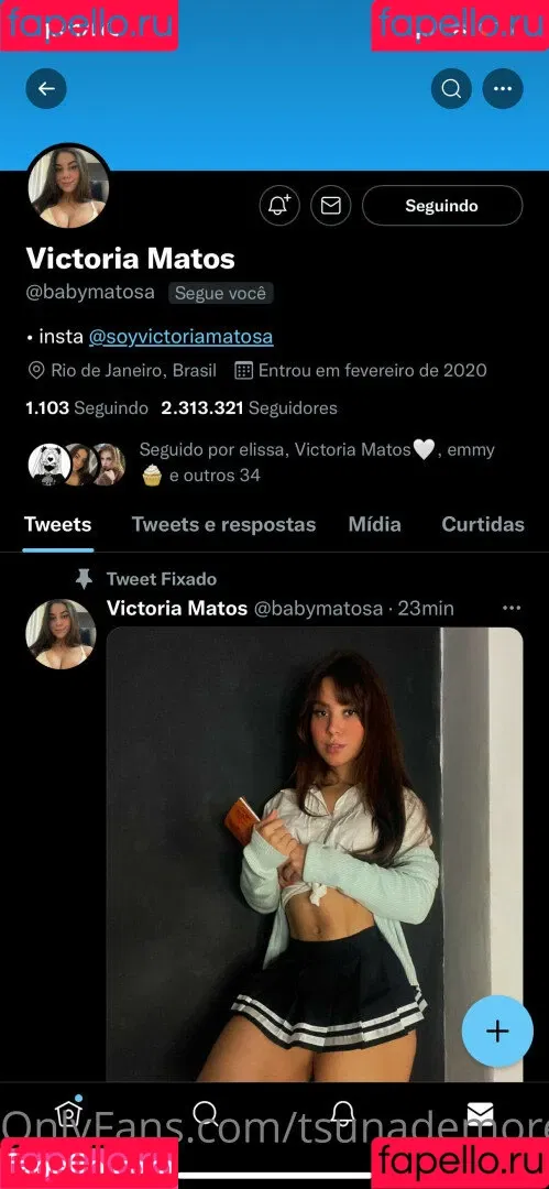 Babymatosao Onlyfans Photo Gallery 