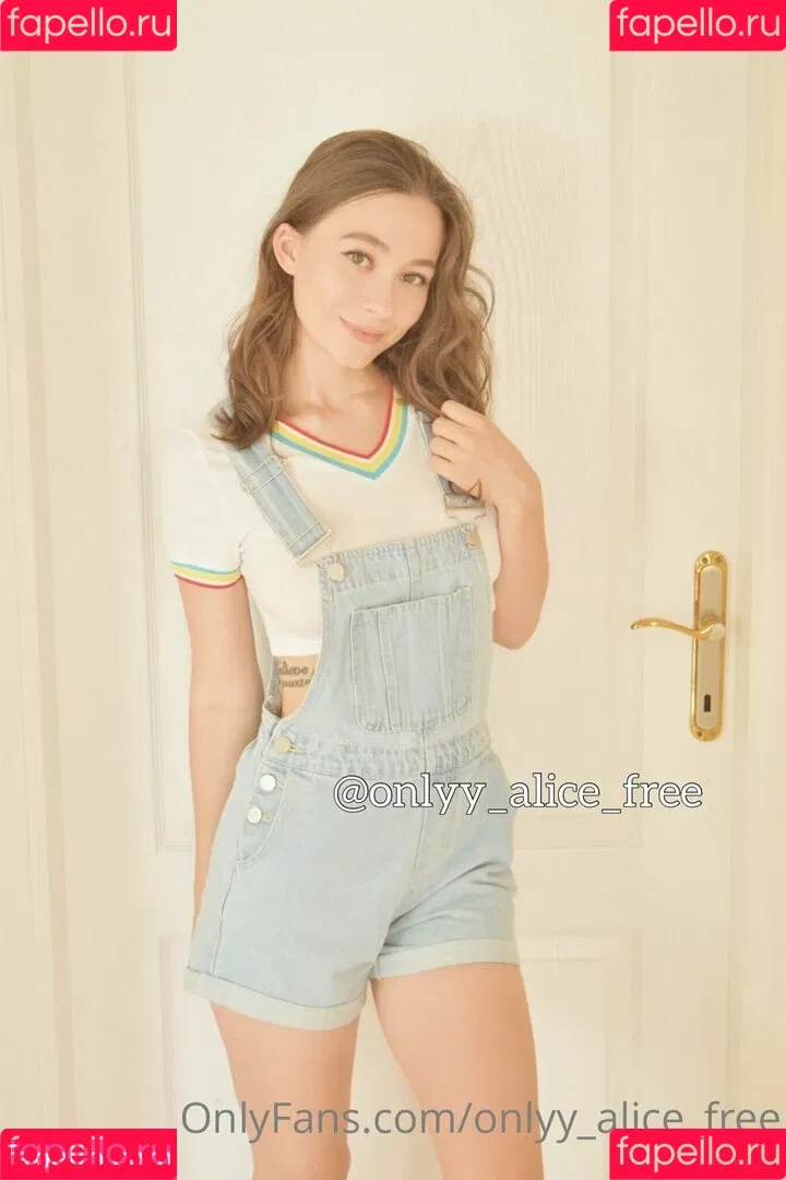 onlyalice_free Onlyfans Photo Gallery 
