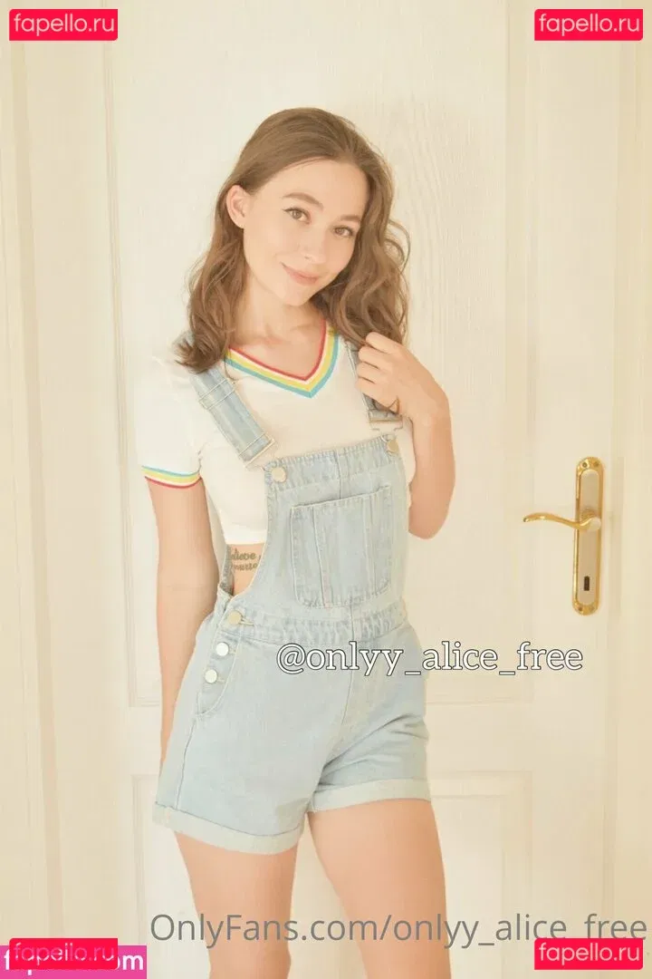 onlyalice_free Onlyfans Photo Gallery 
