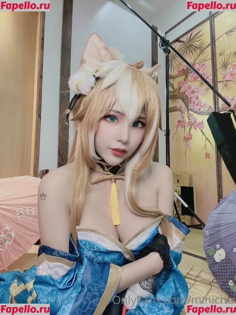 Minichu Thai Onlyfans Photo Gallery 