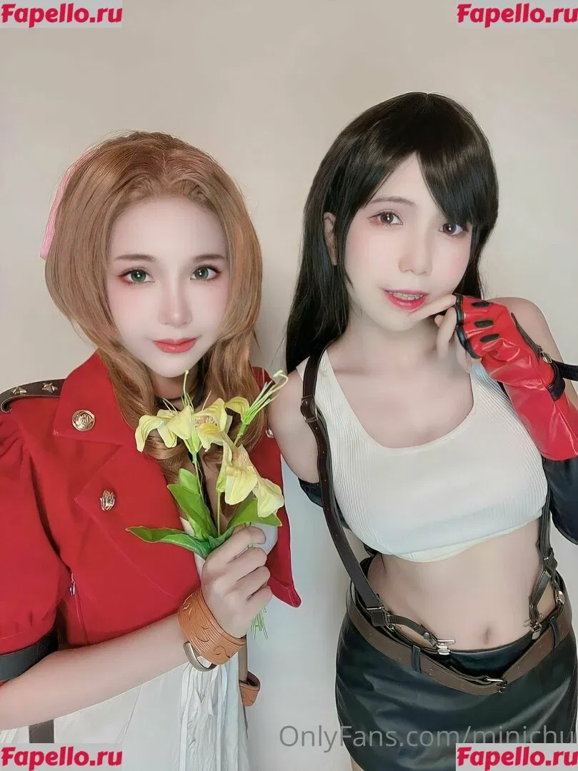 Minichu Thai Onlyfans Photo Gallery 
