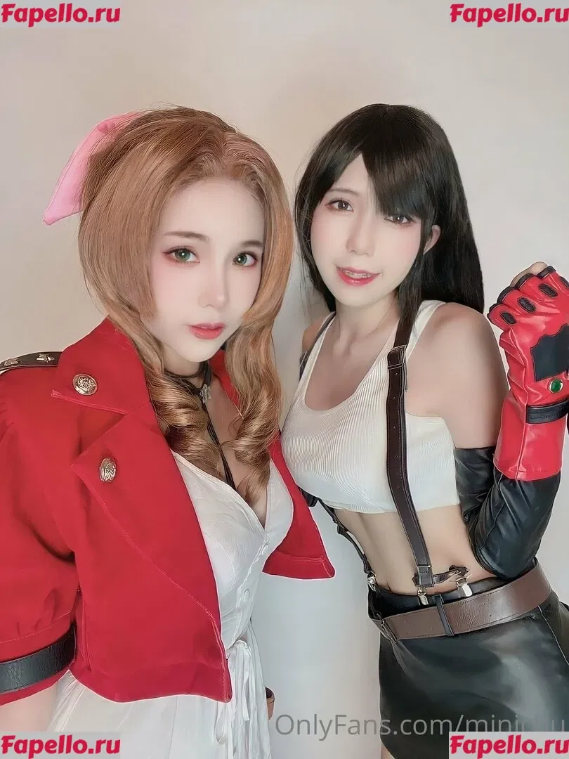 Minichu Thai Onlyfans Photo Gallery 