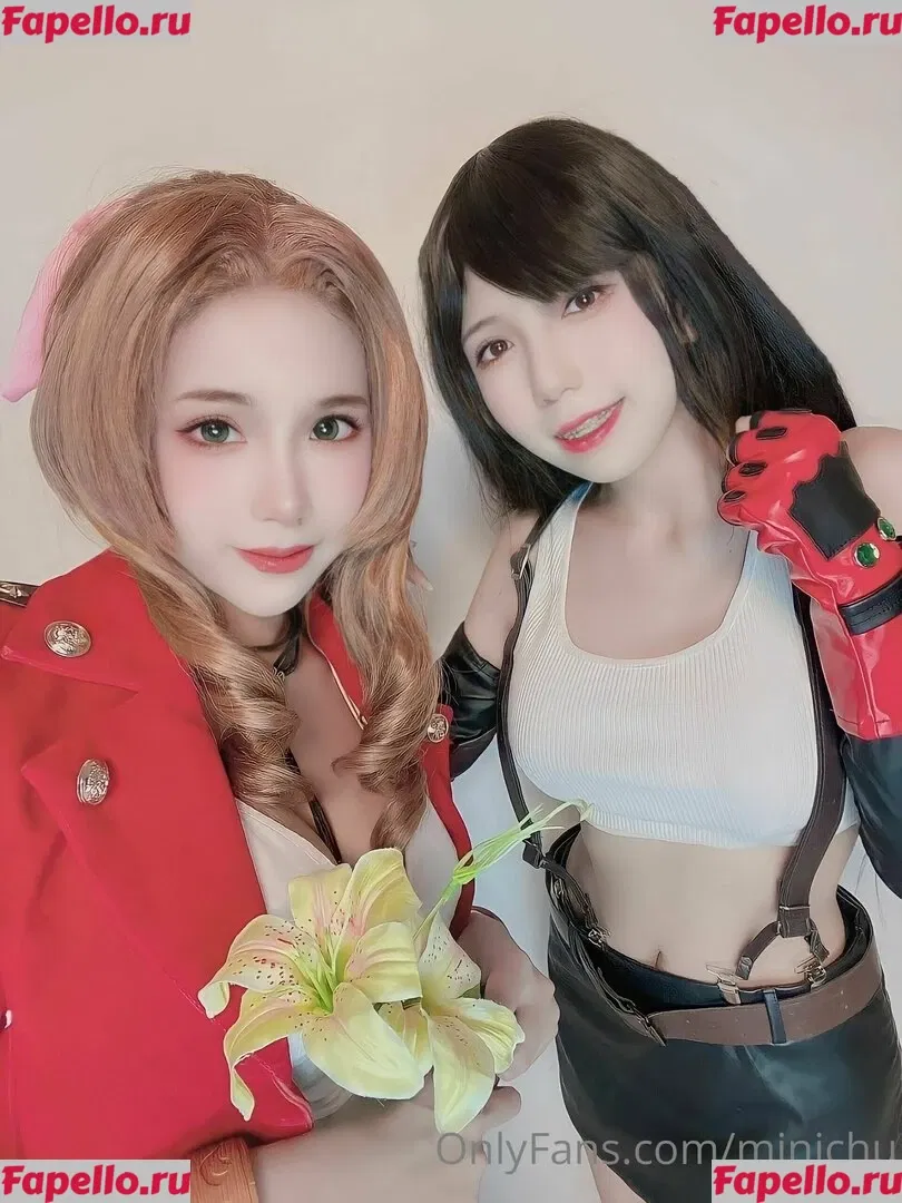 Minichu Thai Onlyfans Photo Gallery 