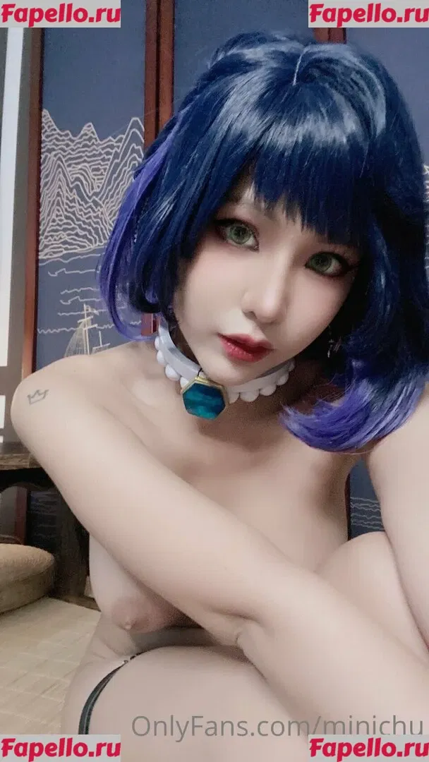 Minichu Thai Onlyfans Photo Gallery 