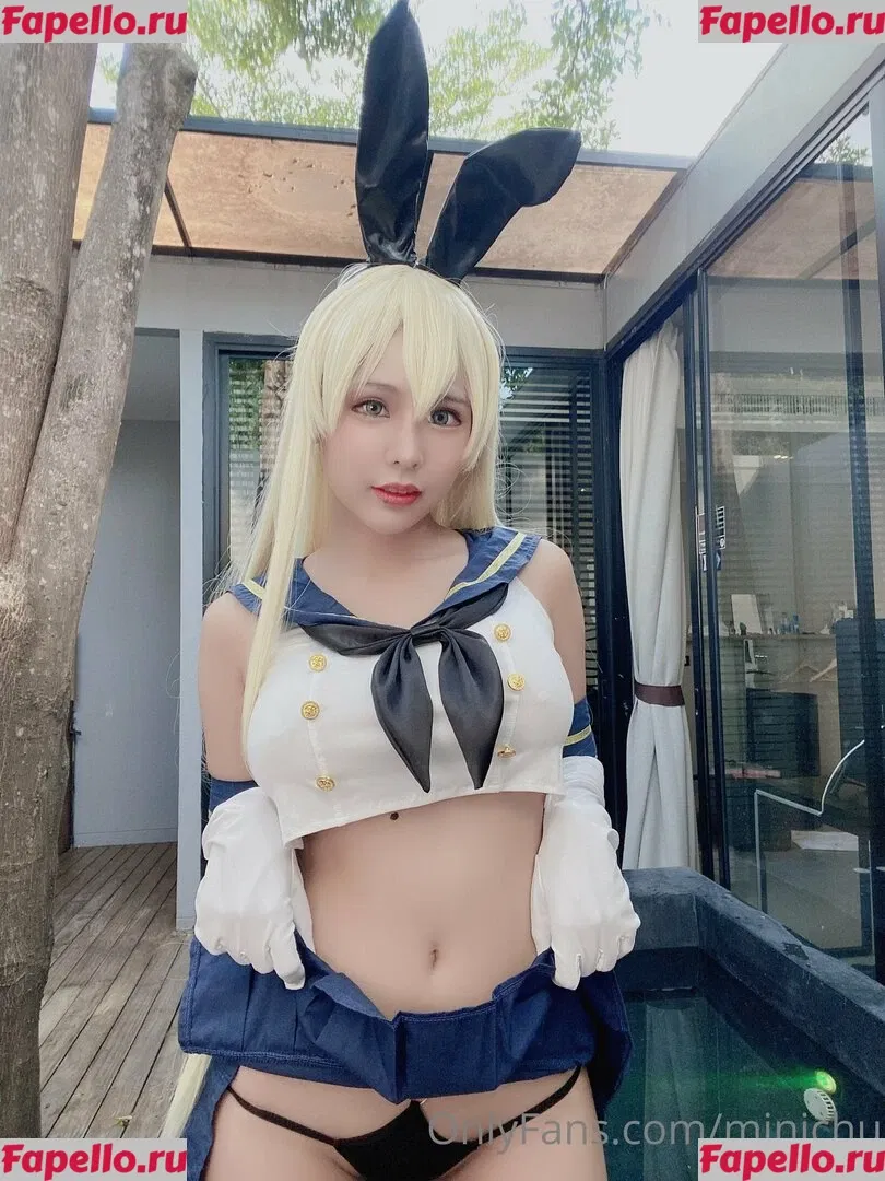Minichu Thai Onlyfans Photo Gallery 