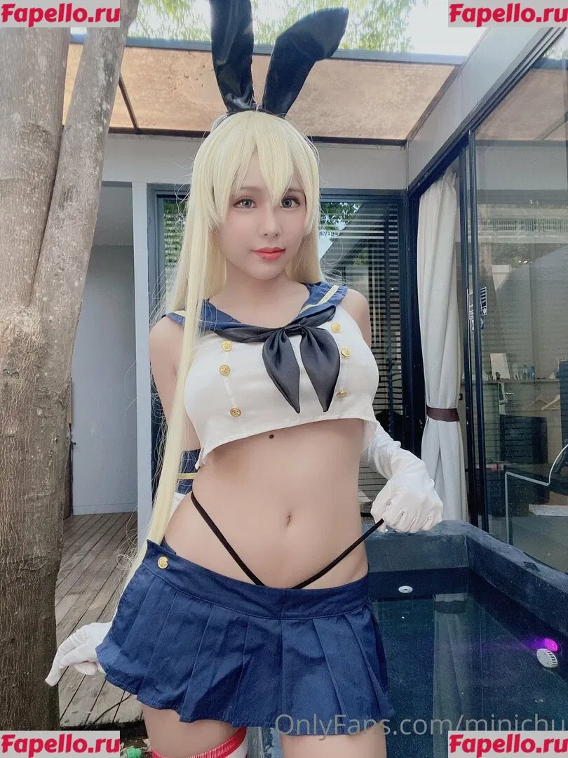 Minichu Thai Onlyfans Photo Gallery 