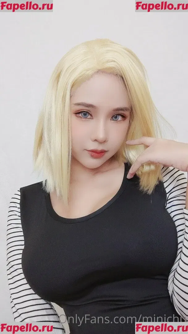 Minichu Thai Onlyfans Photo Gallery 