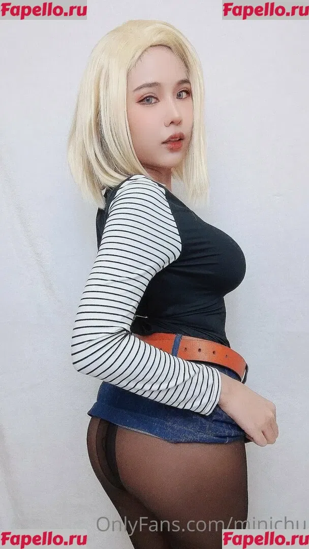 Minichu Thai Onlyfans Photo Gallery 