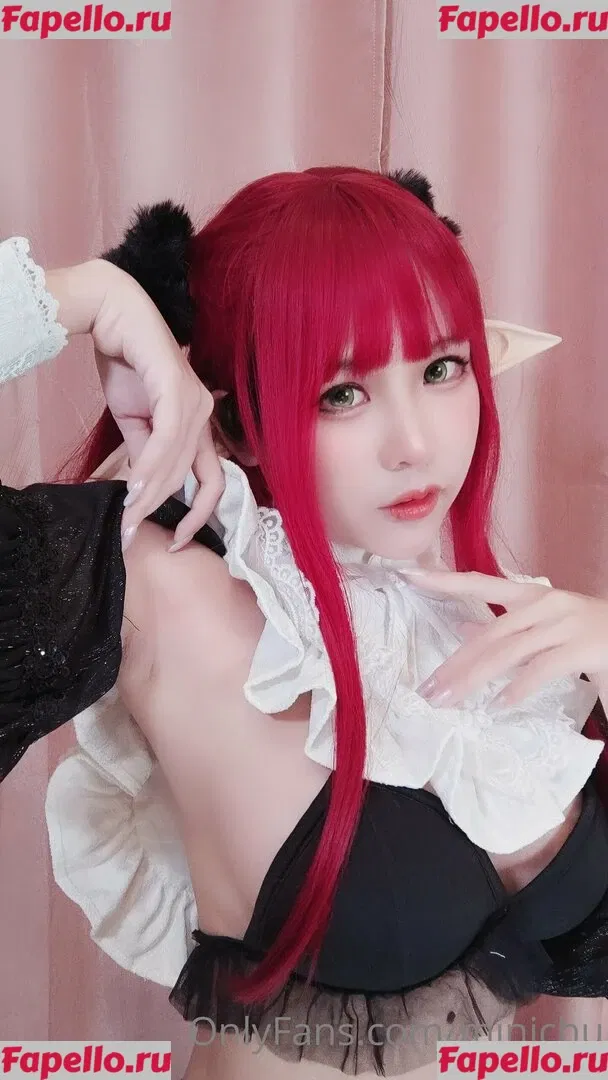 Minichu Thai Onlyfans Photo Gallery 