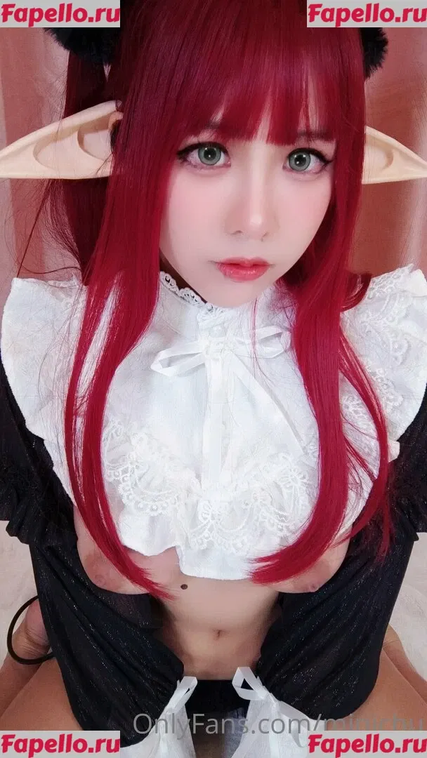 Minichu Thai Onlyfans Photo Gallery 