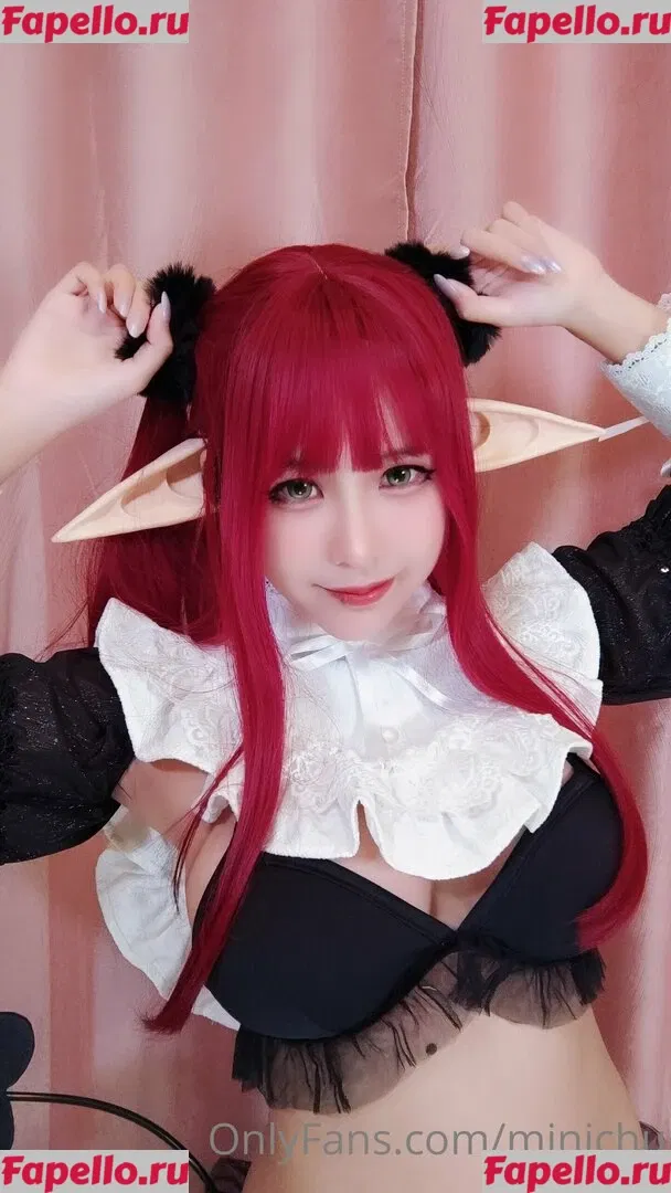 Minichu Thai Onlyfans Photo Gallery 