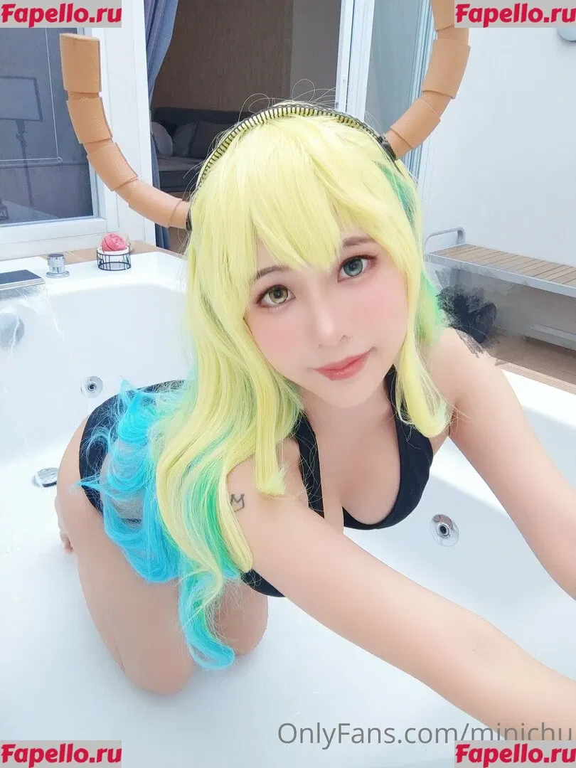 Minichu Thai Onlyfans Photo Gallery 