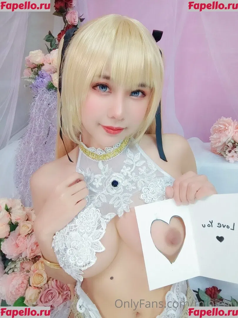 Minichu Thai Onlyfans Photo Gallery 