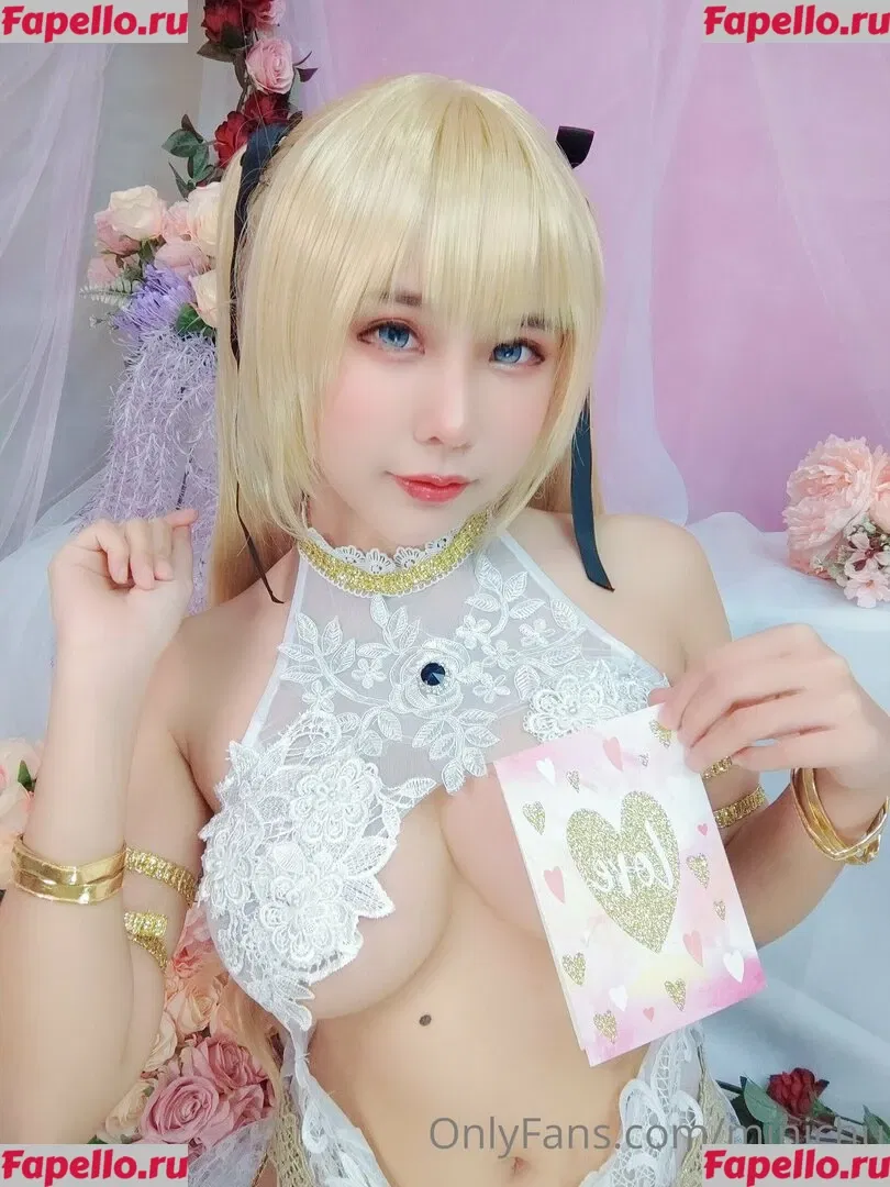 Minichu Thai Onlyfans Photo Gallery 
