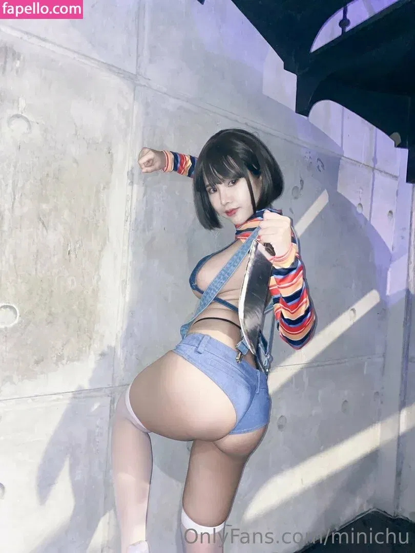 Minichu Thai Onlyfans Photo Gallery 