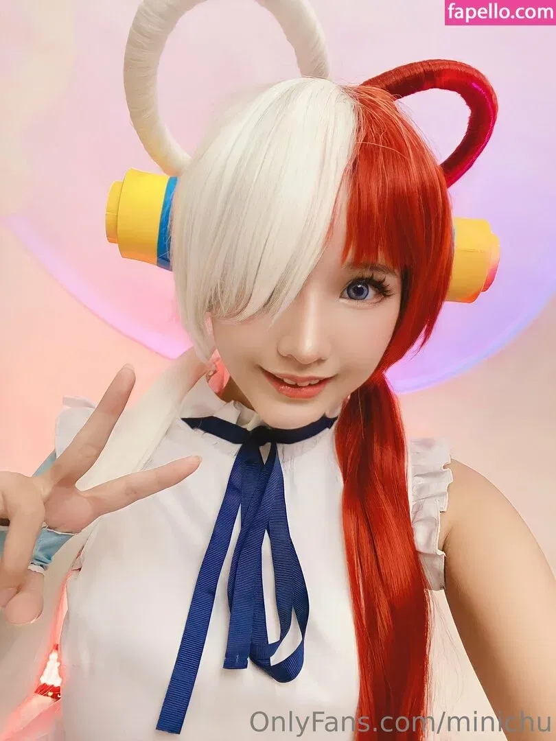 Minichu Thai Onlyfans Photo Gallery 