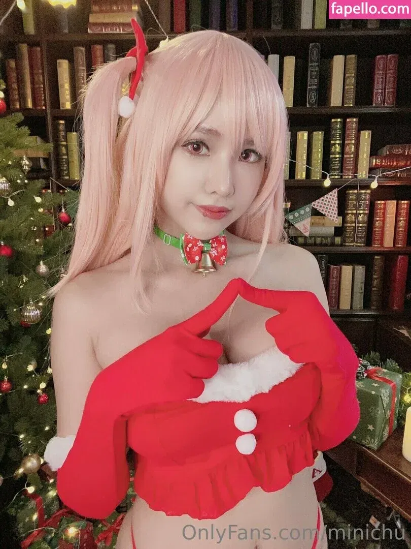 Minichu Thai Onlyfans Photo Gallery 