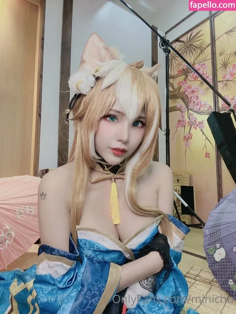 Minichu Thai Onlyfans Photo Gallery 