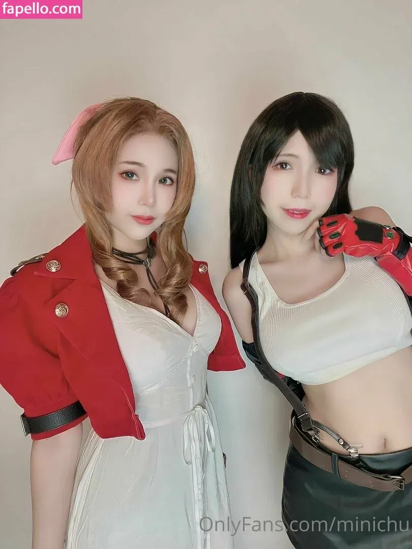 Minichu Thai Onlyfans Photo Gallery 