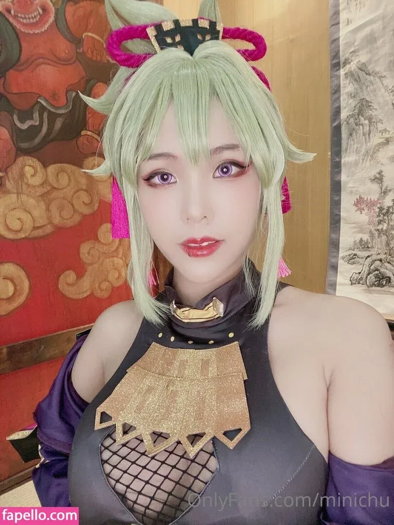 Minichu Thai Onlyfans Photo Gallery 