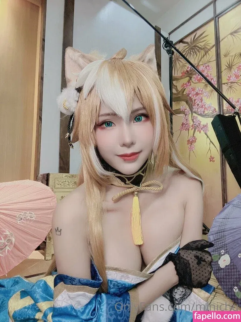 Minichu Thai Onlyfans Photo Gallery 