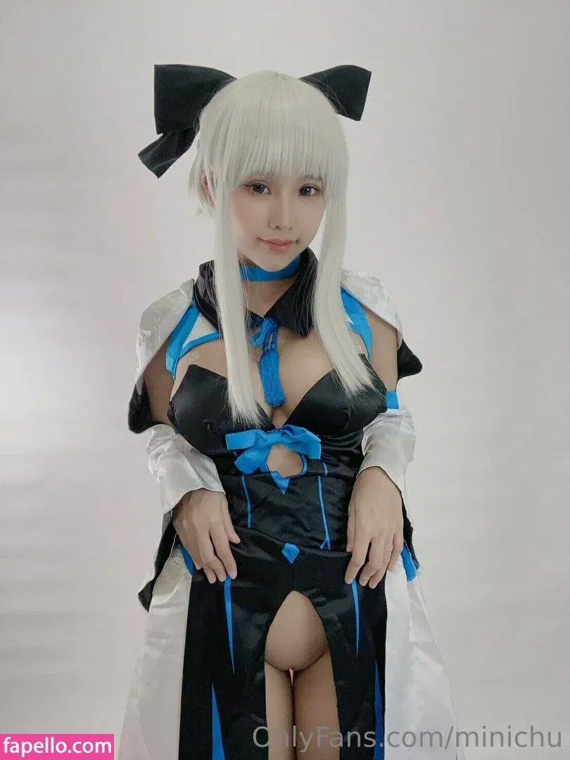 Minichu Thai Onlyfans Photo Gallery 