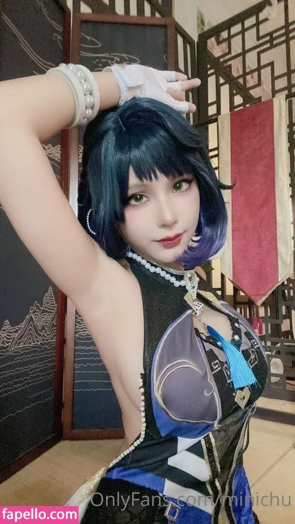 Minichu Thai Onlyfans Photo Gallery 