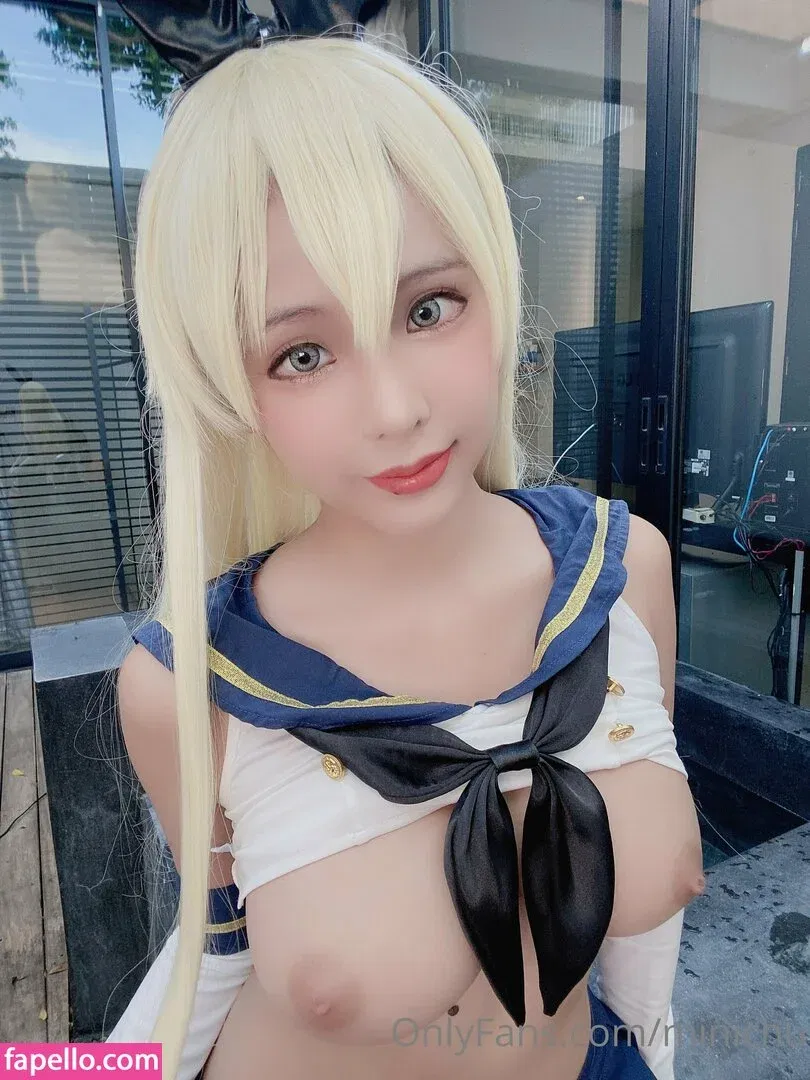 Minichu Thai Onlyfans Photo Gallery 