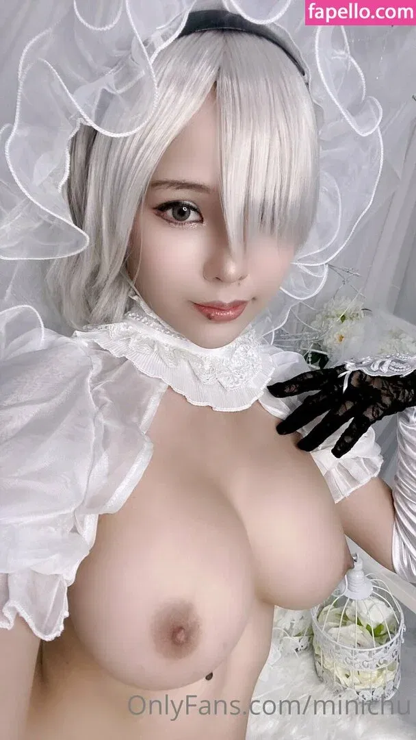 Minichu Thai Onlyfans Photo Gallery 