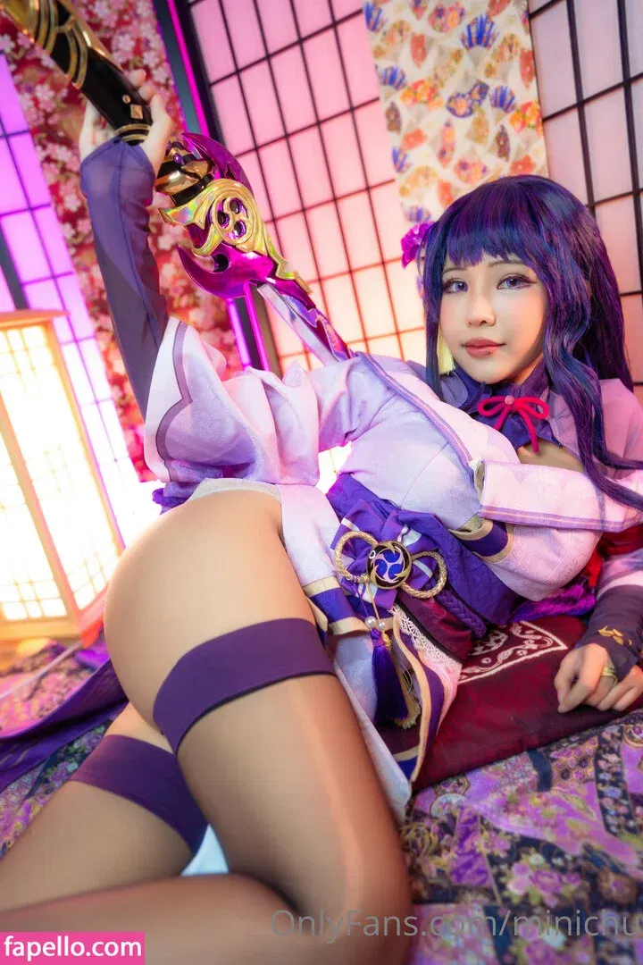 Minichu Thai Onlyfans Photo Gallery 