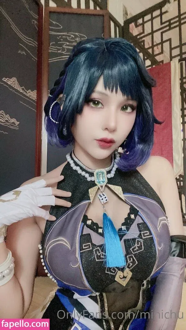 Minichu Thai Onlyfans Photo Gallery 