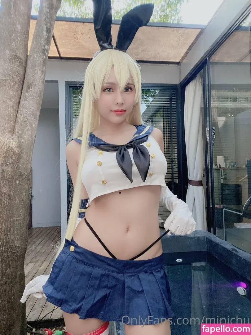 Minichu Thai Onlyfans Photo Gallery 