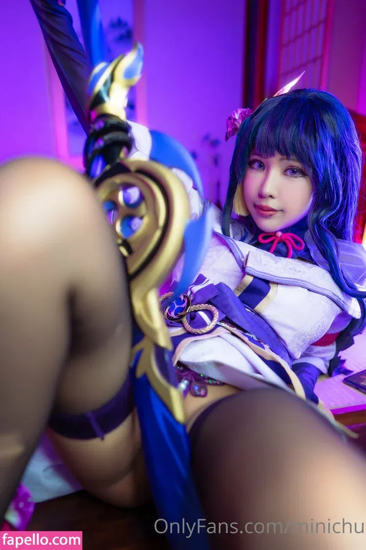 Minichu Thai Onlyfans Photo Gallery 