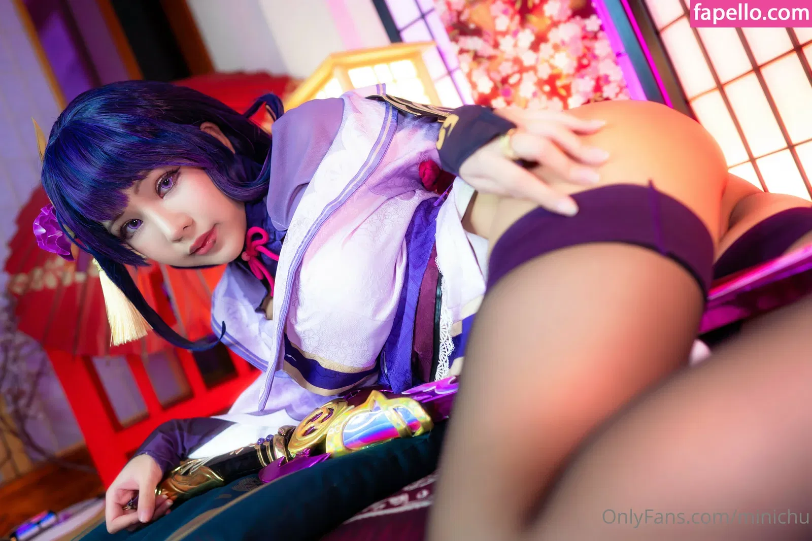 Minichu Thai Onlyfans Photo Gallery 