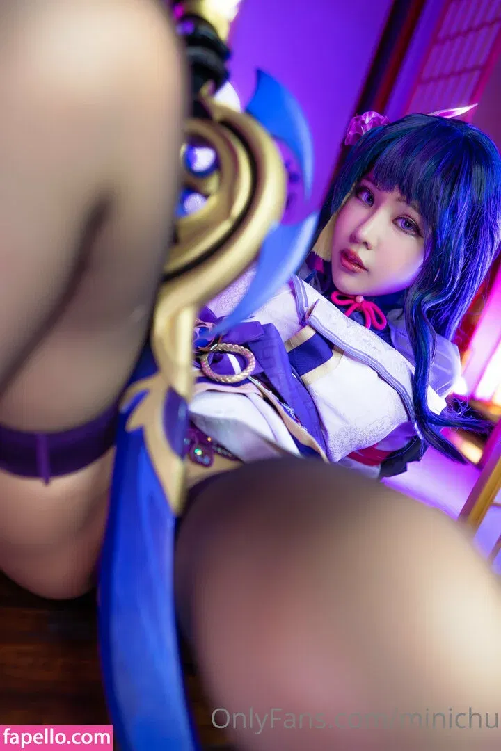 Minichu Thai Onlyfans Photo Gallery 