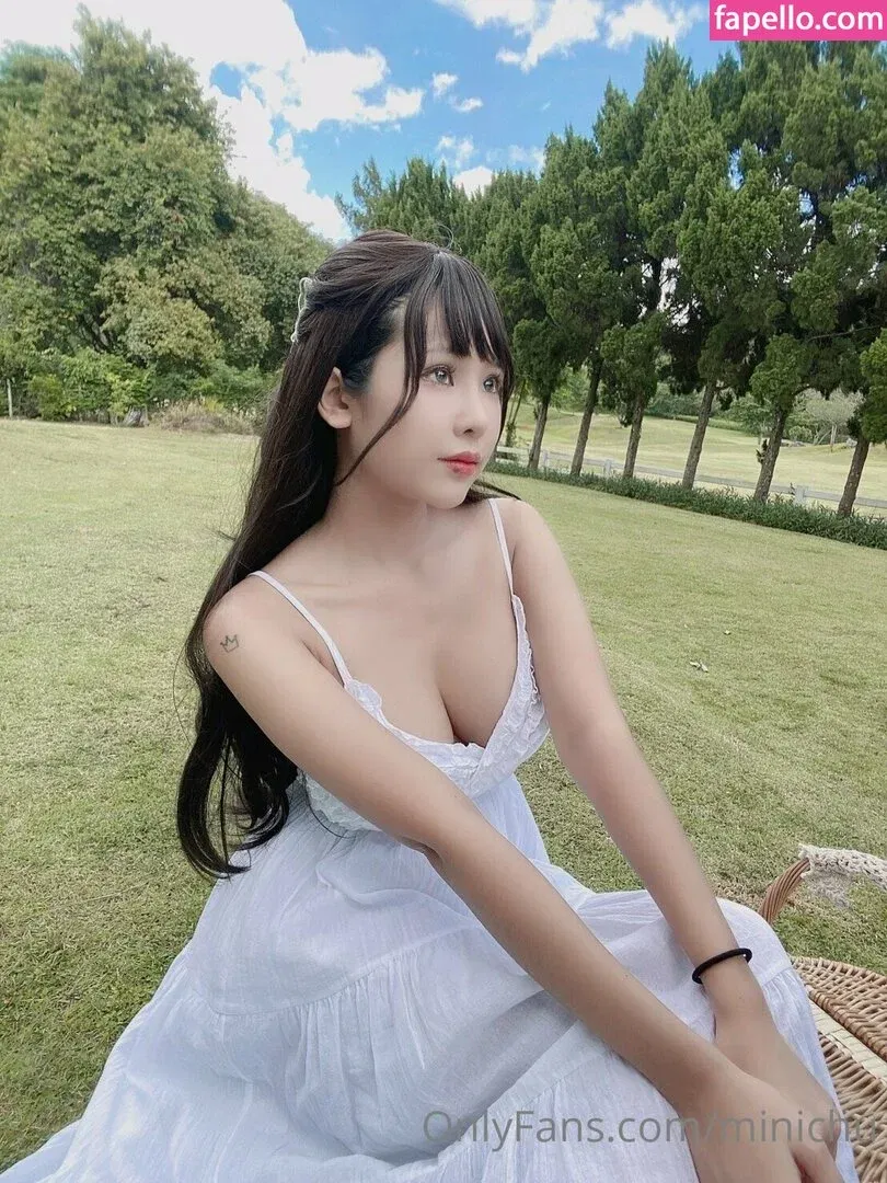 Minichu Thai Onlyfans Photo Gallery 